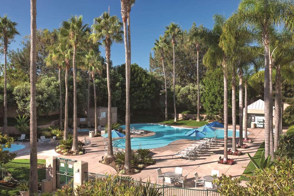 Doubletree By Hilton San Diego Del Mar Einrichtungen foto
