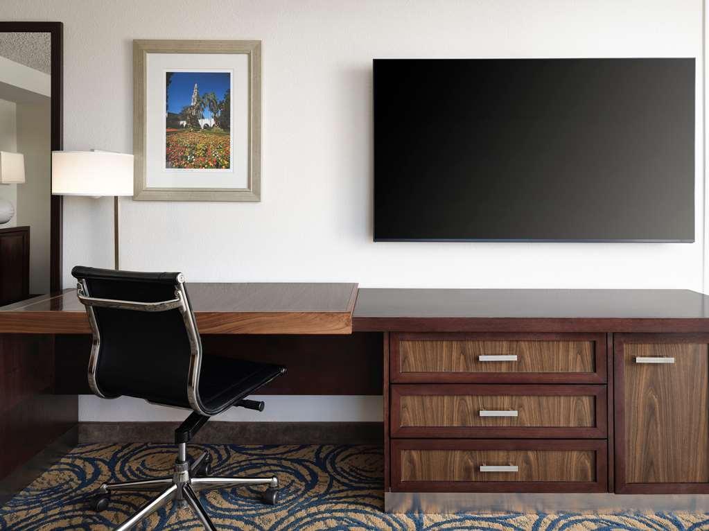 Doubletree By Hilton San Diego Del Mar Zimmer foto