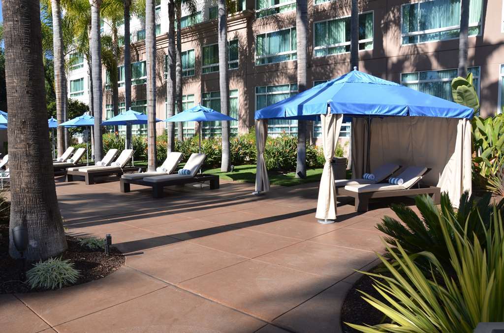 Doubletree By Hilton San Diego Del Mar Einrichtungen foto
